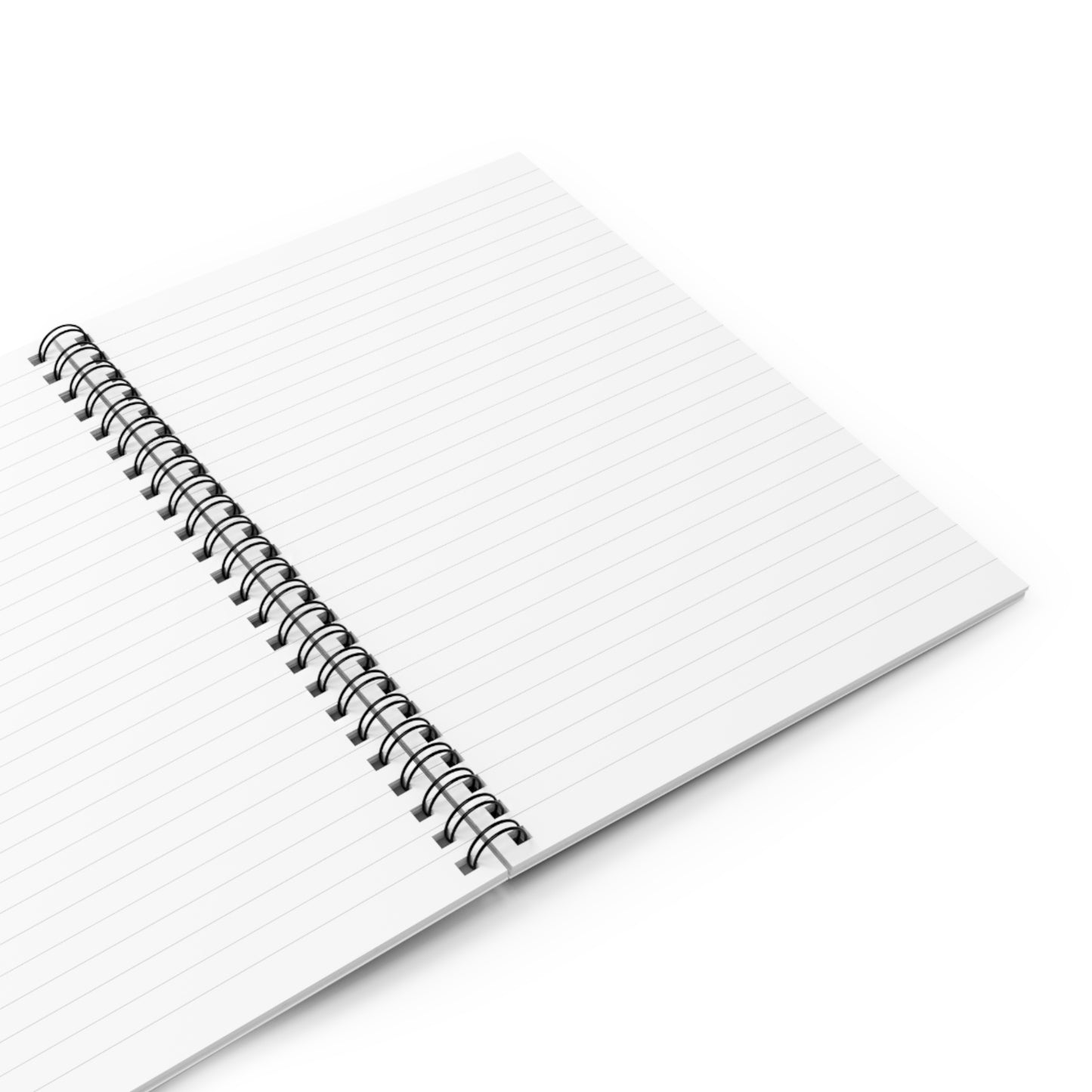 Cute Nerdy Labubu Spiral Notebook - Adorable Bunny Design, Perfect for Students, Gift for Birthdays, Journaling, School Supplies, Study Time
