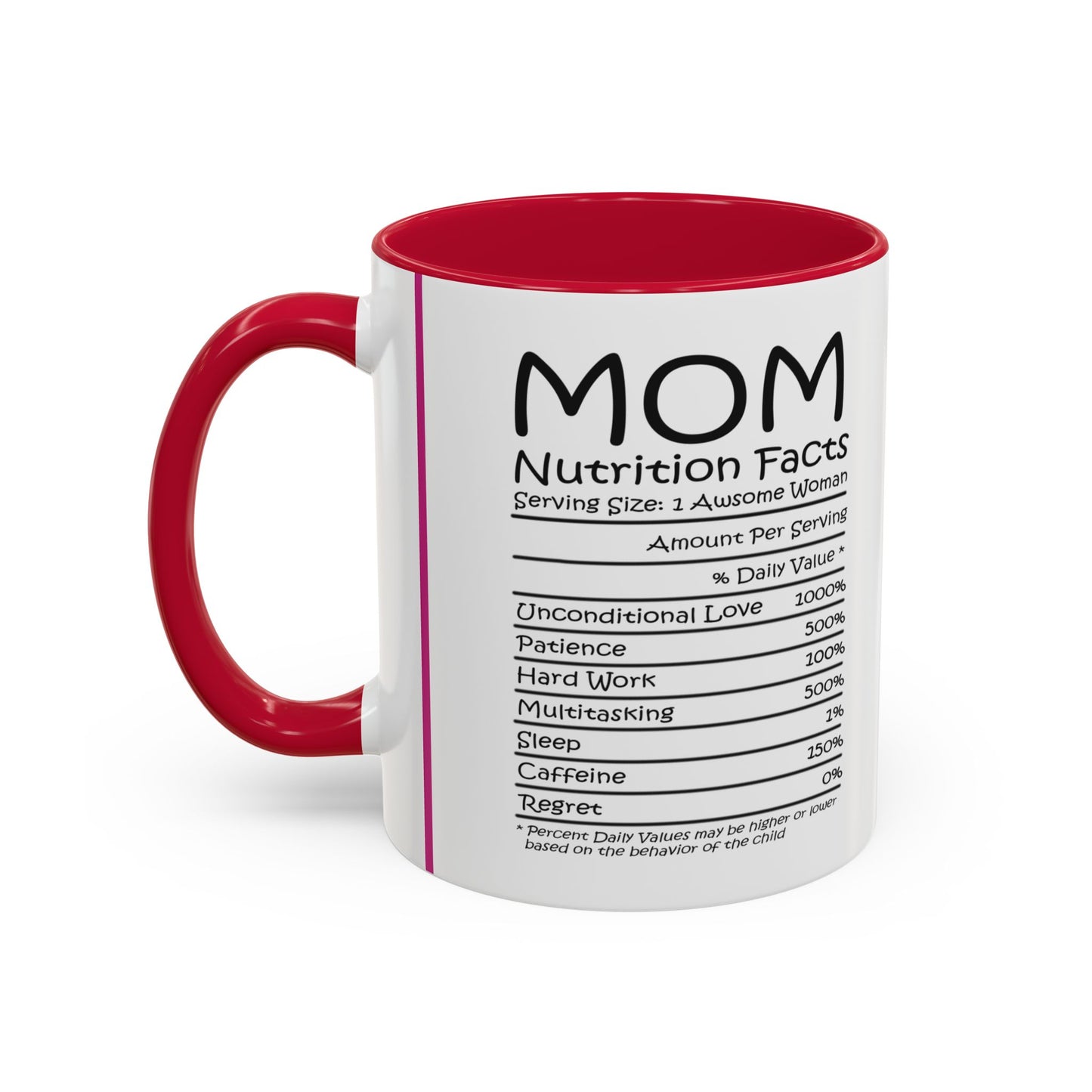 Best Mom Ever Floral Coffee Mug - Colorful 11oz & 15oz