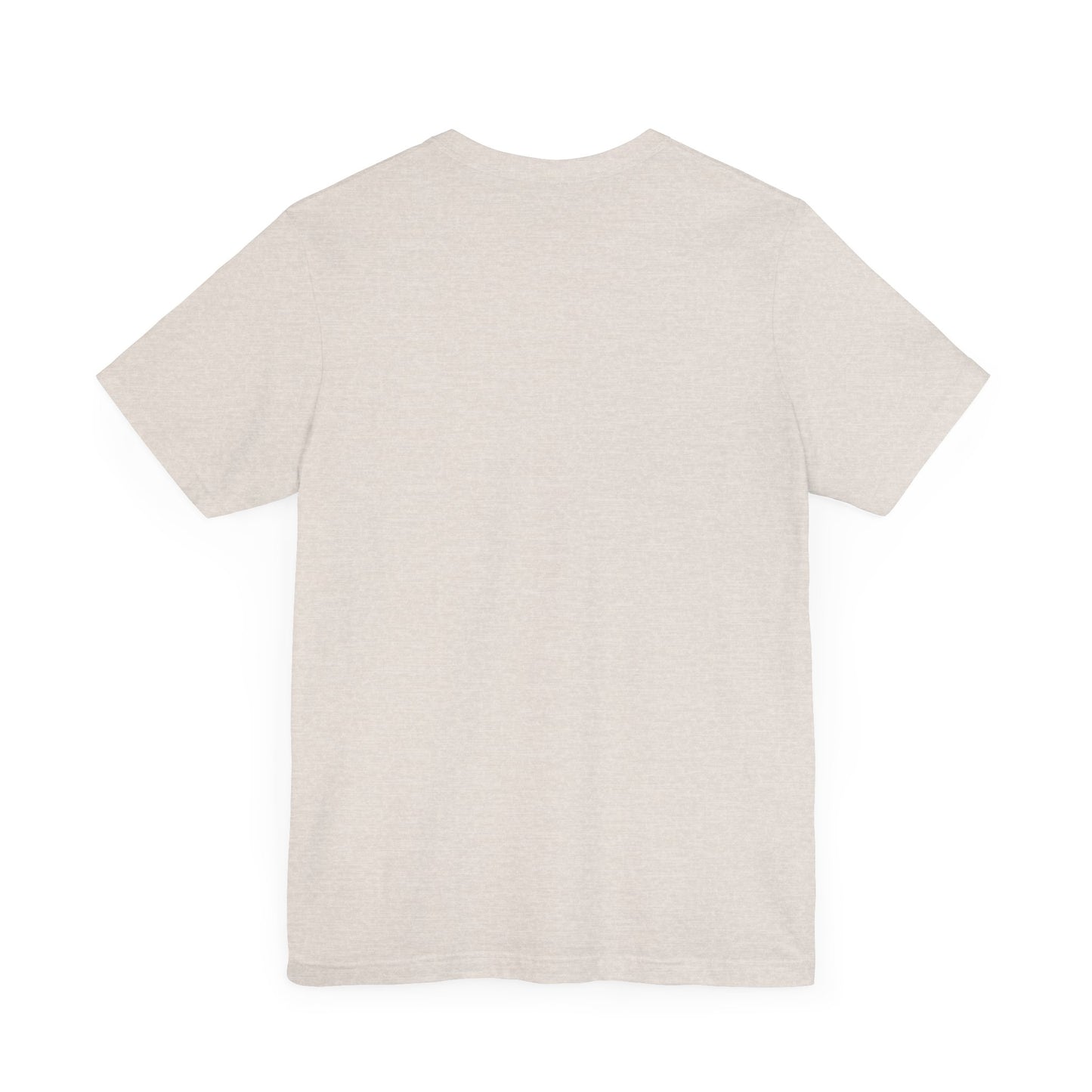 Mama Bunny Unisex Jersey Short Sleeve Tee - Perfect for Moms & Easter Celebrations