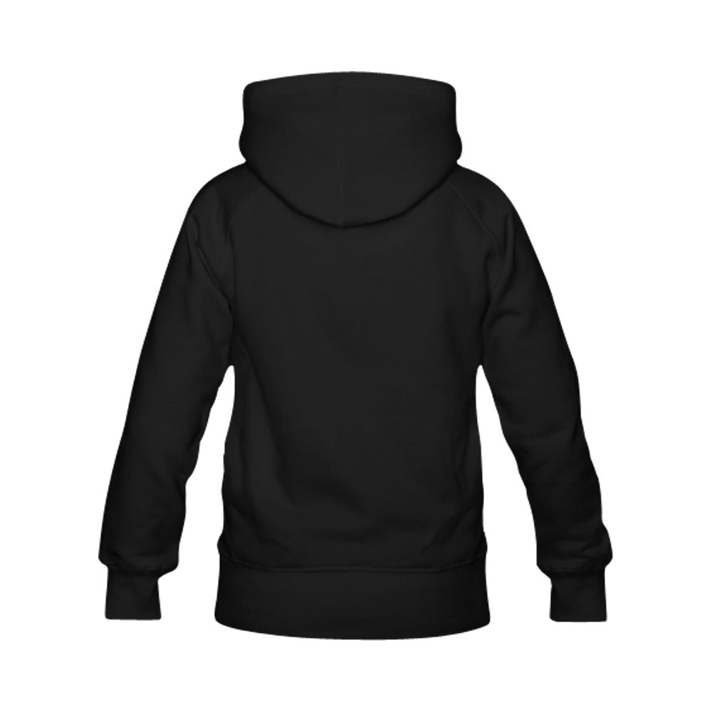 Battery Life of A Teacher Women's Classic Hoodies (Model H07)