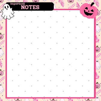 3.5 X 3.5 Custom Digital Sticky Notes