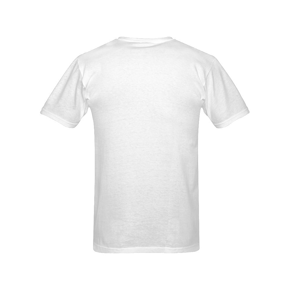 Math Ain't Mathin' Men's T-Shirt in USA Size (Front Printing Only)