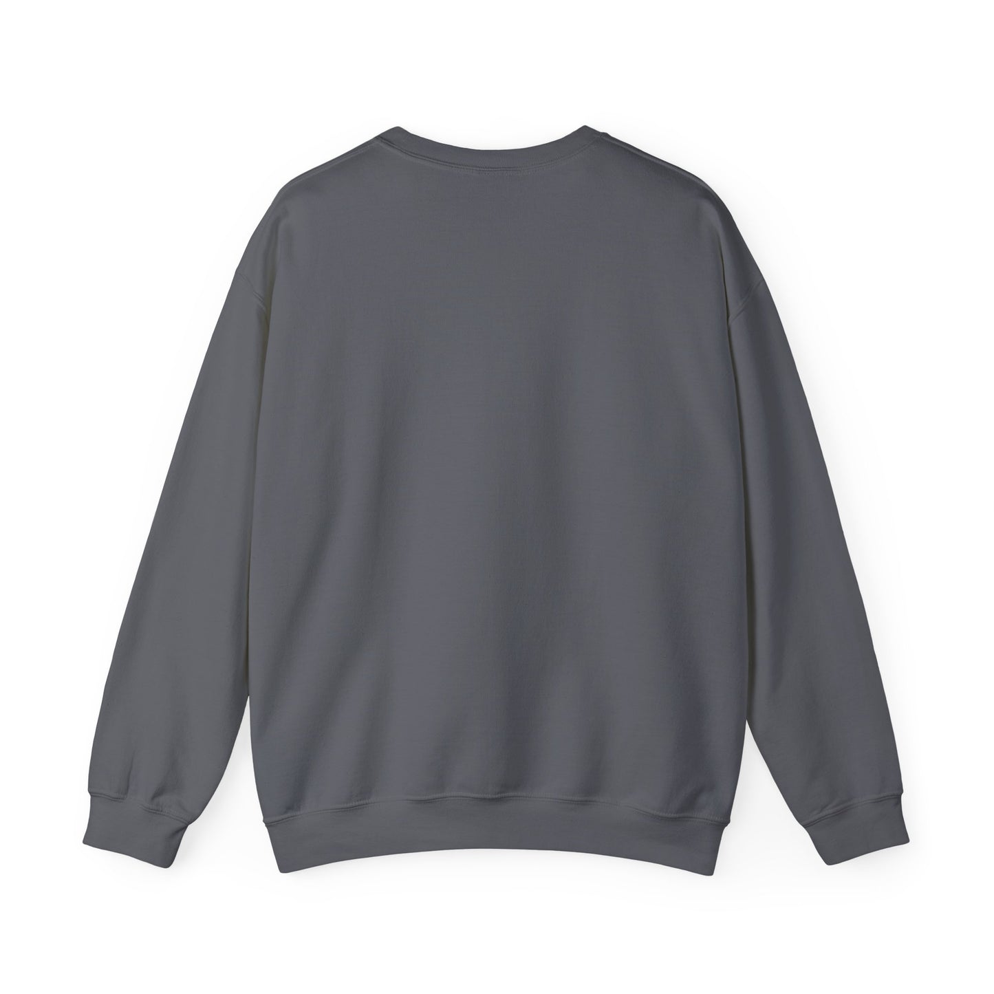 Bunny Graphic Unisex Heavy Blend™ Crewneck Sweatshirt - Cute Easter Gift