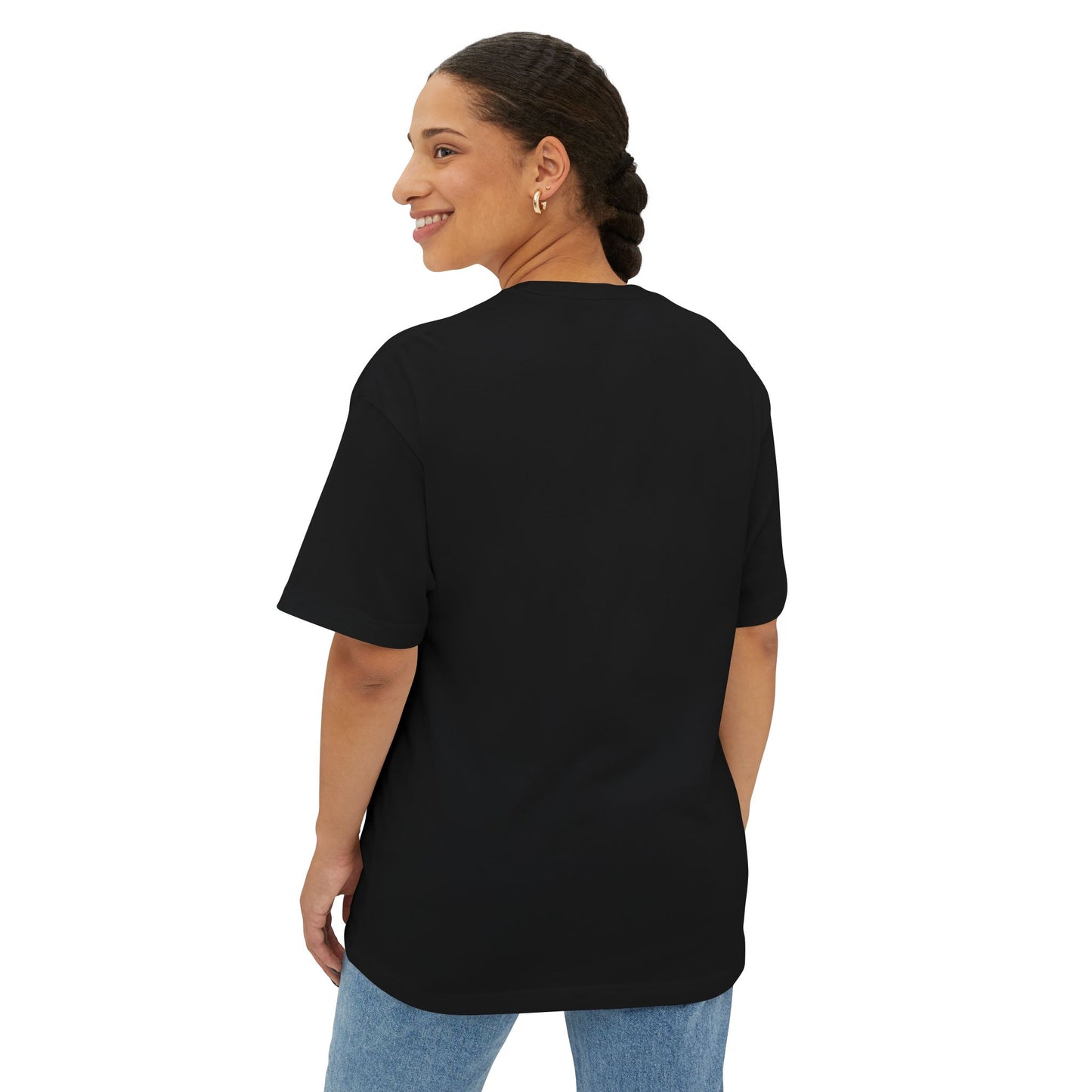 Winfred's Wands Unisex Oversized Boxy Tee