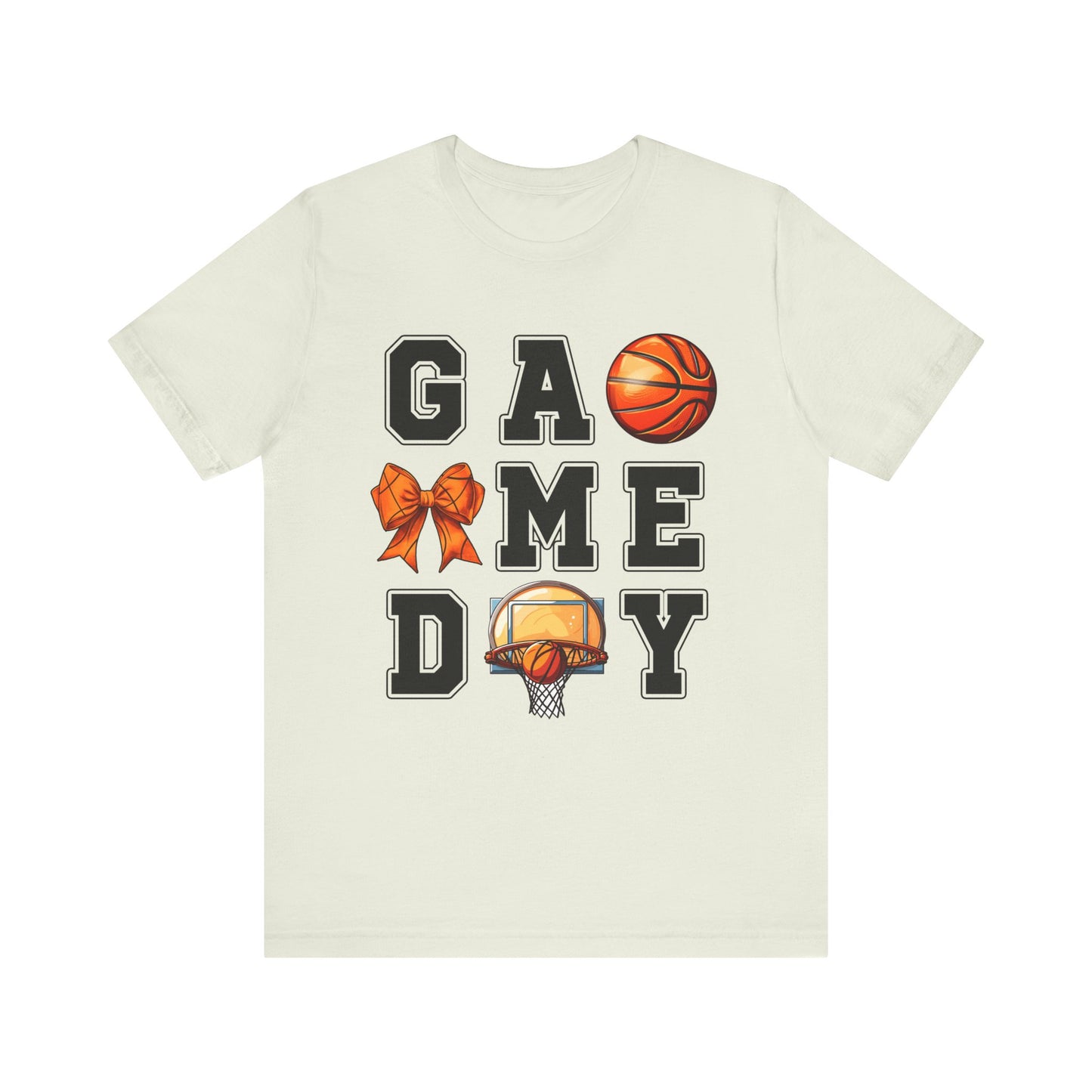 Game Day Unisex Basketball Tee - Celebrate Your Team Spirit!