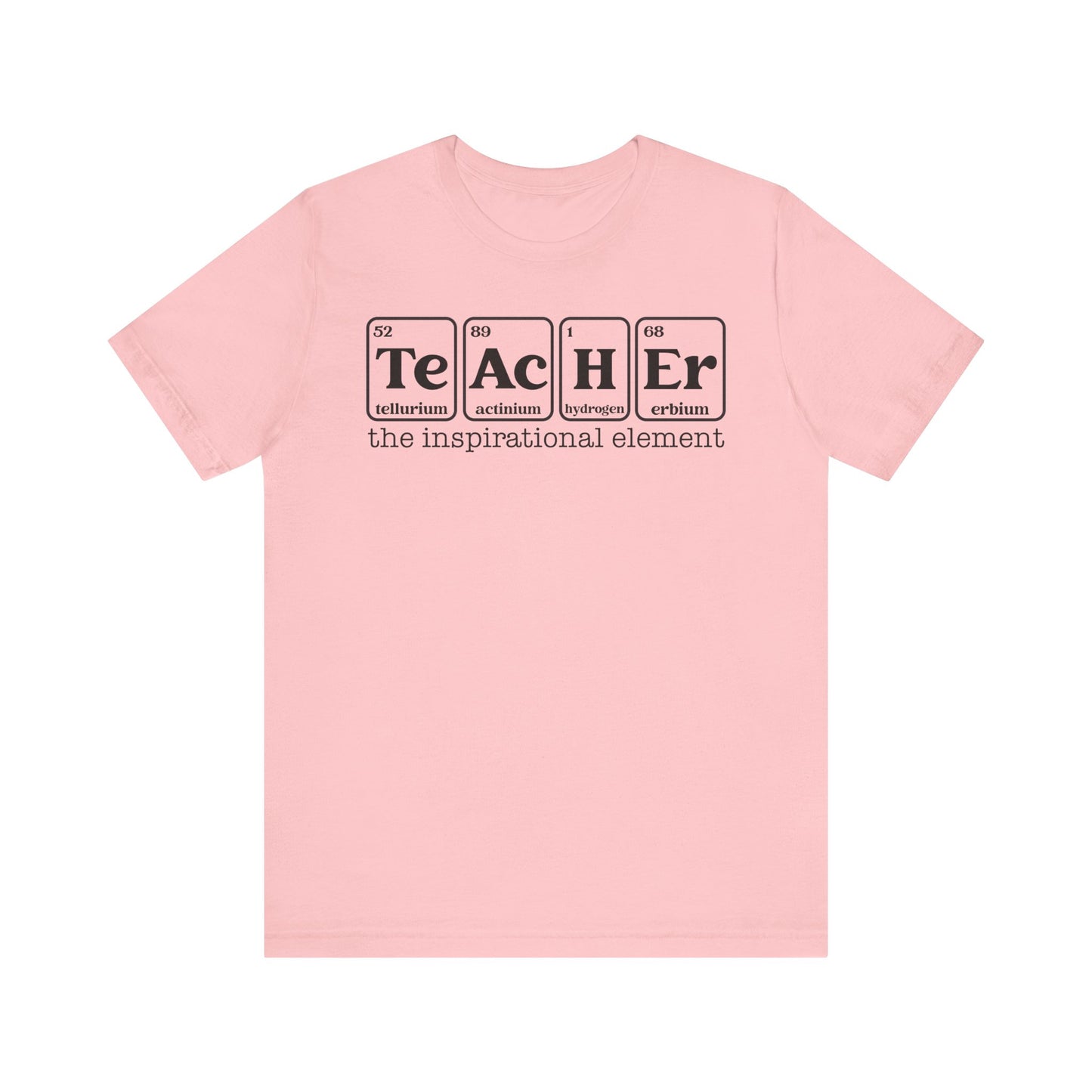 Teacher Inspiration Tee, Unisex T-Shirt, Gift for Educators, Motivational Shirt, Back-to-School Apparel, Teacher Appreciation