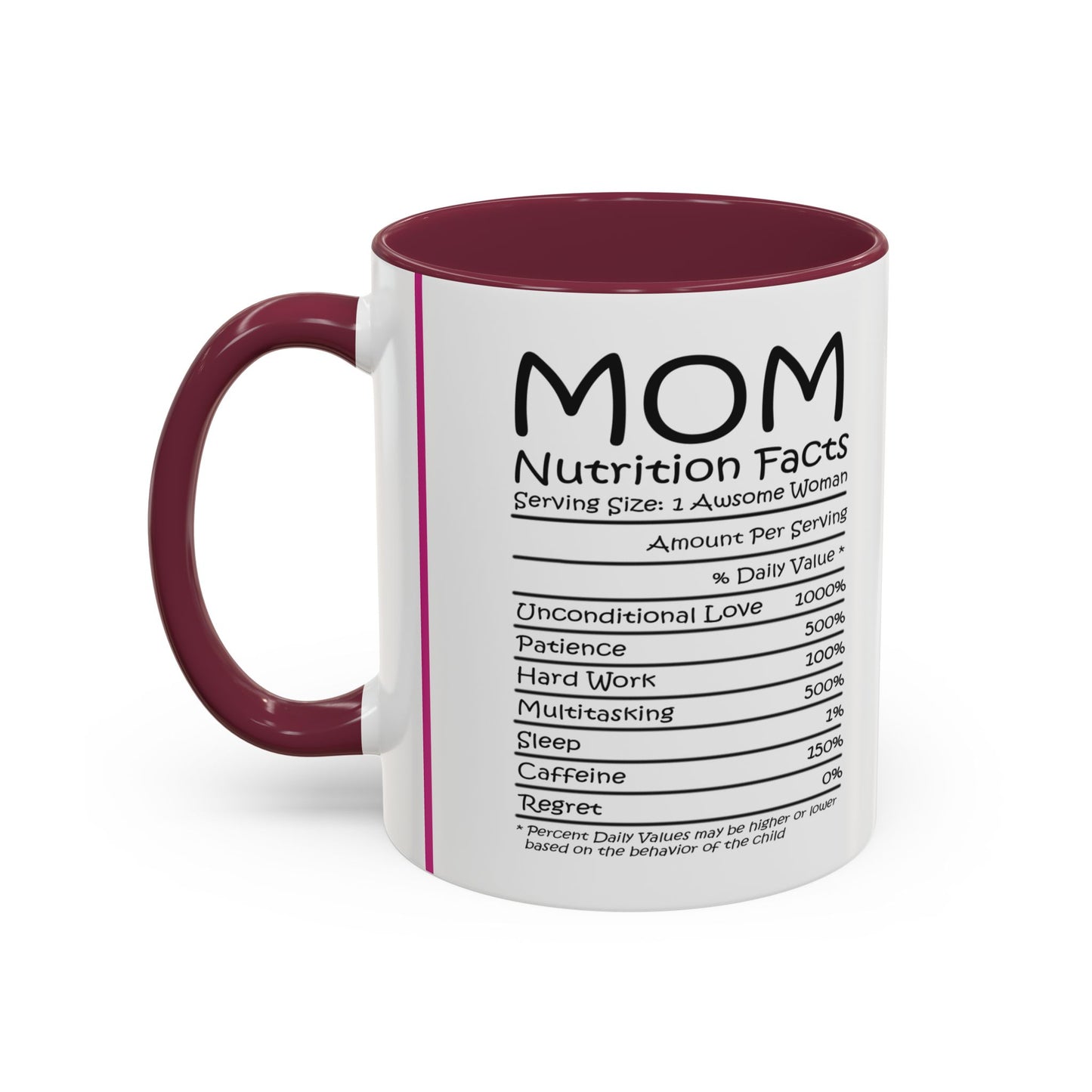 Best Mom Ever Floral Coffee Mug - Colorful 11oz & 15oz