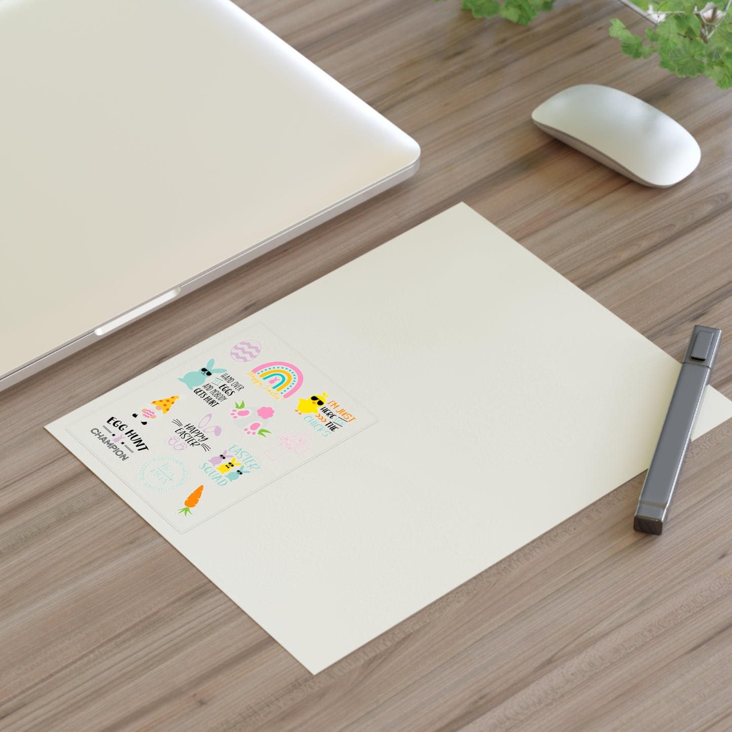 Easter Sticker Sheet