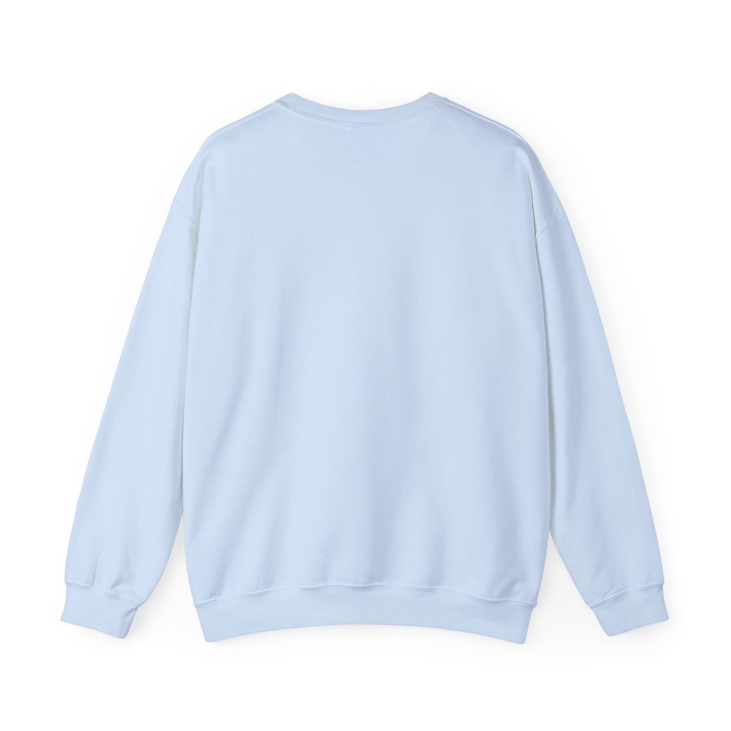 Blessed Mom Unisex Heavy Blend™ Crewneck Sweatshirt - All Day Everyday
