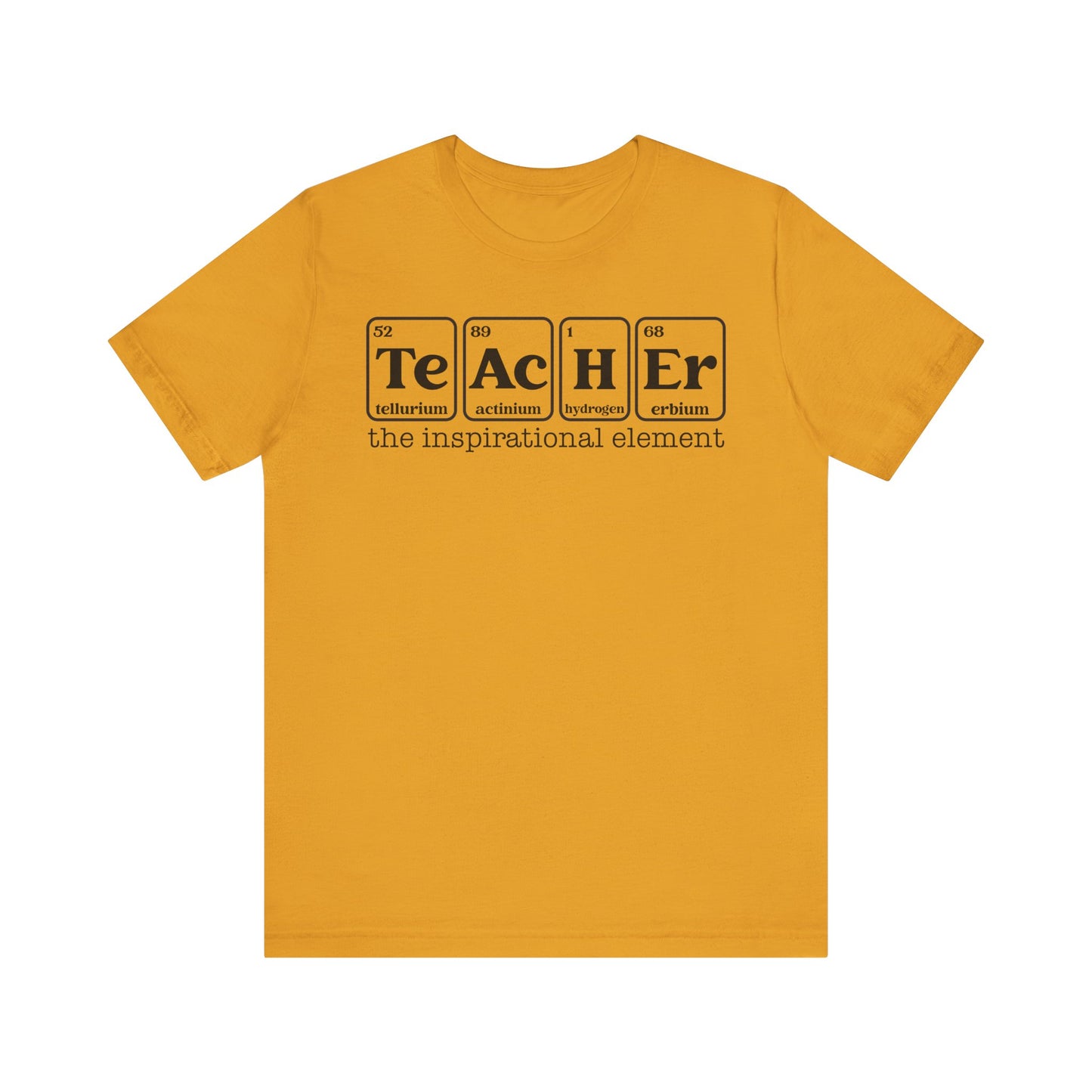Teacher Inspiration Tee, Unisex T-Shirt, Gift for Educators, Motivational Shirt, Back-to-School Apparel, Teacher Appreciation