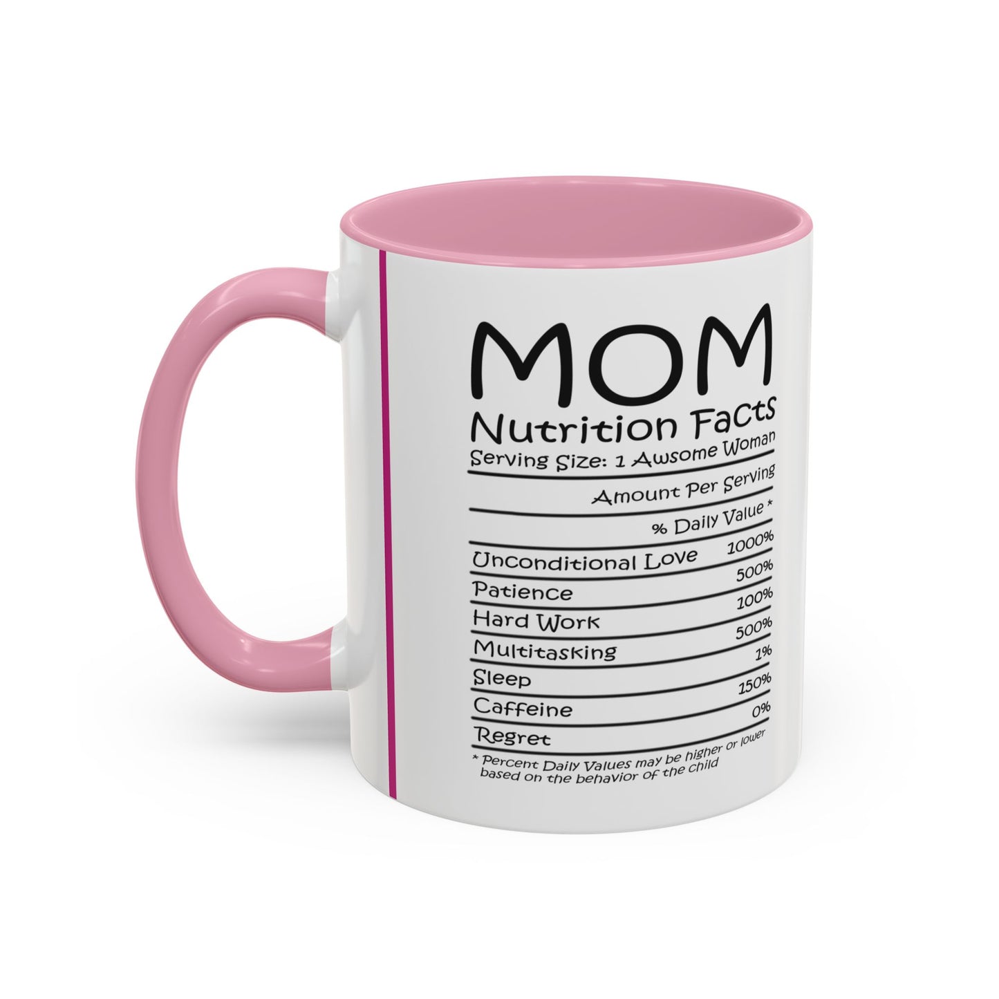 Best Mom Ever Floral Coffee Mug - Colorful 11oz & 15oz