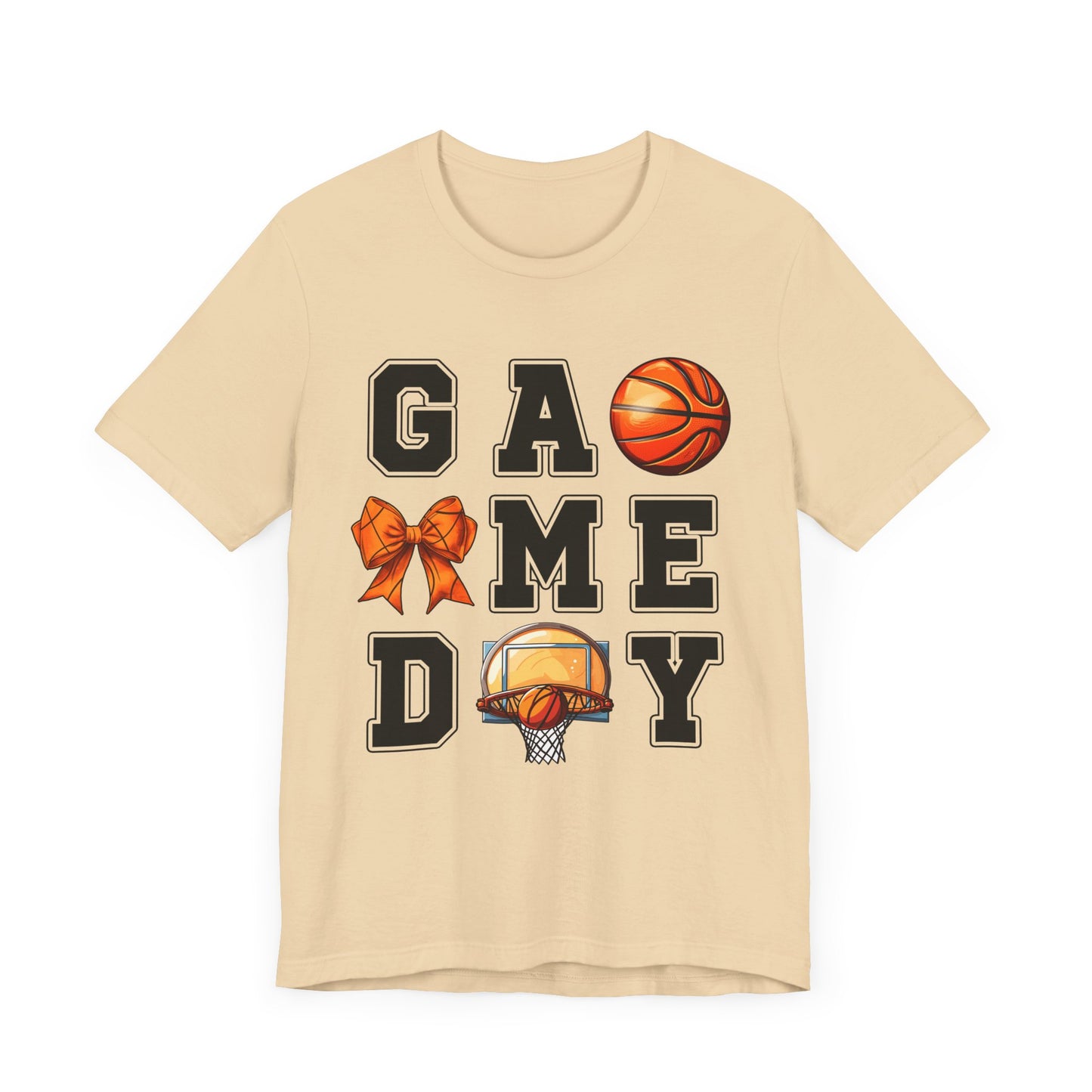 Game Day Unisex Basketball Tee - Celebrate Your Team Spirit!
