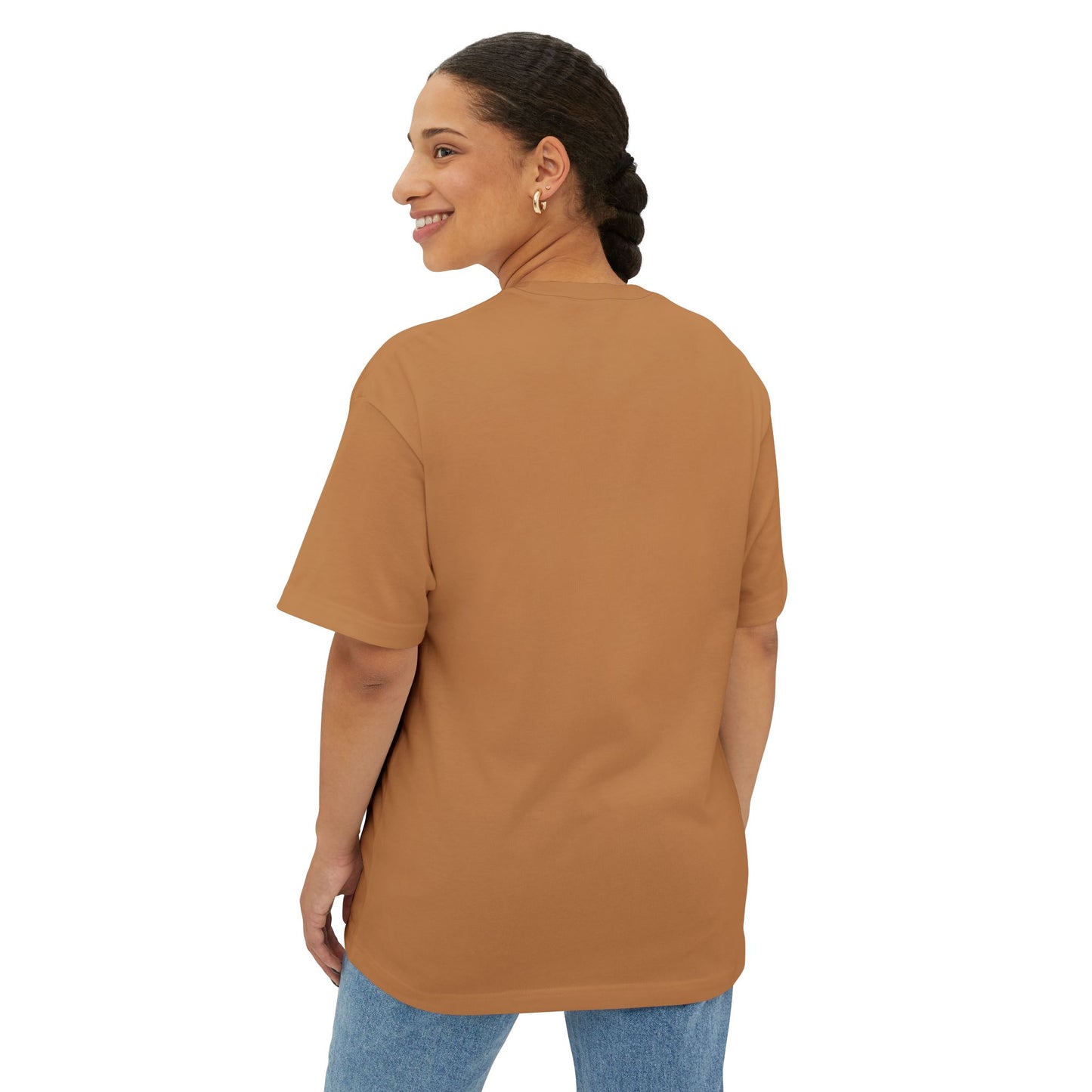 Halloween Themed Unisex Oversized Tee | Golden Crunch Graphic Shirt, Spooky Style, Casual Vibe, Perfect for Fall Celebrations, [...]