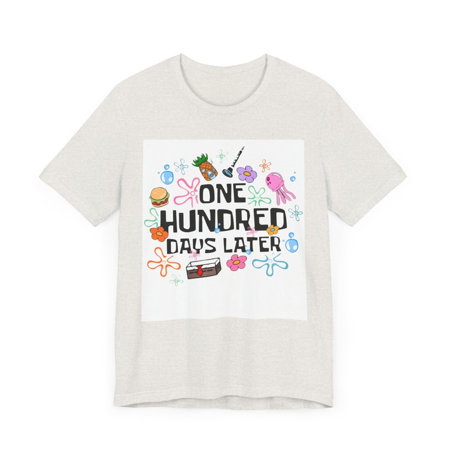 100 Days Later Tee