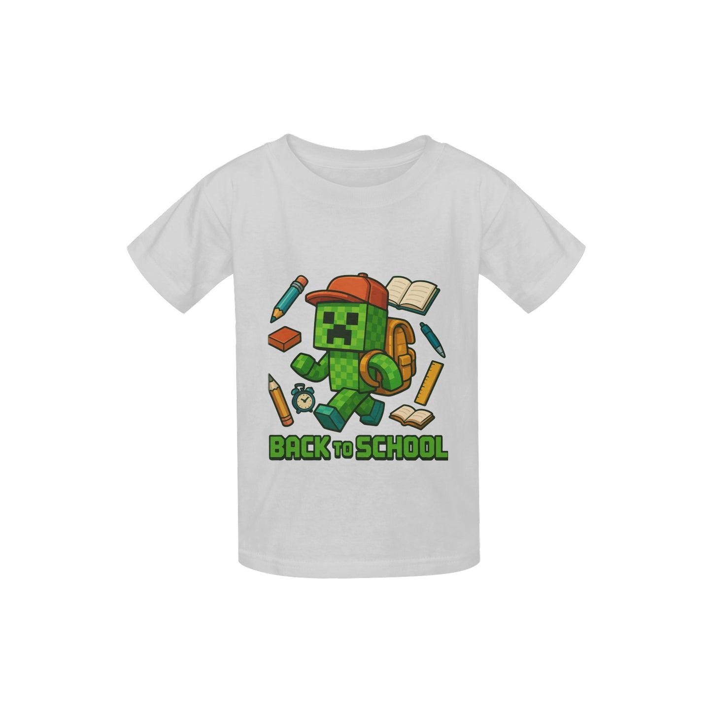 Back to School Bruh Tee – For Those Who Woke Up and Chose ‘Not This Again.’