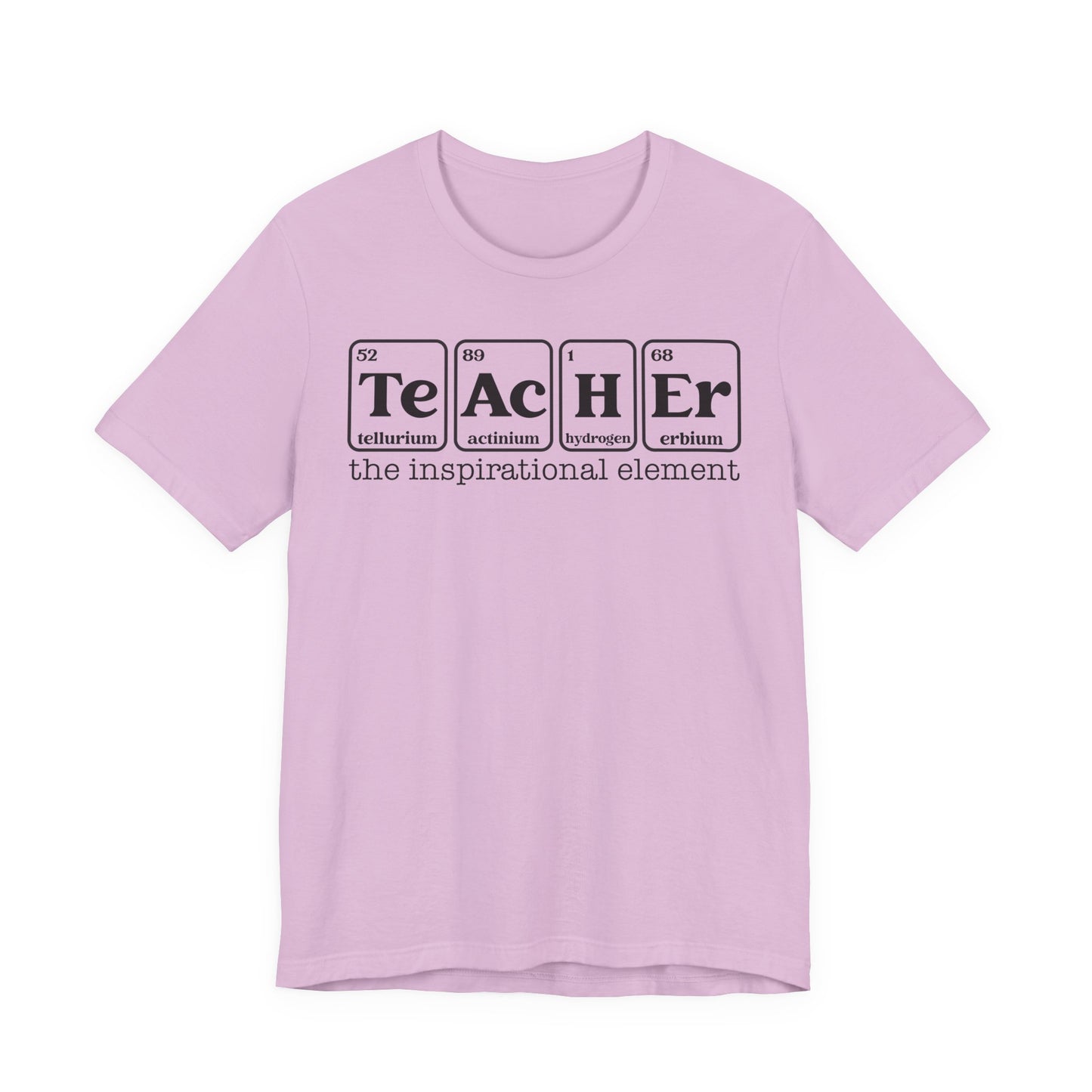 Teacher Inspiration Tee, Unisex T-Shirt, Gift for Educators, Motivational Shirt, Back-to-School Apparel, Teacher Appreciation