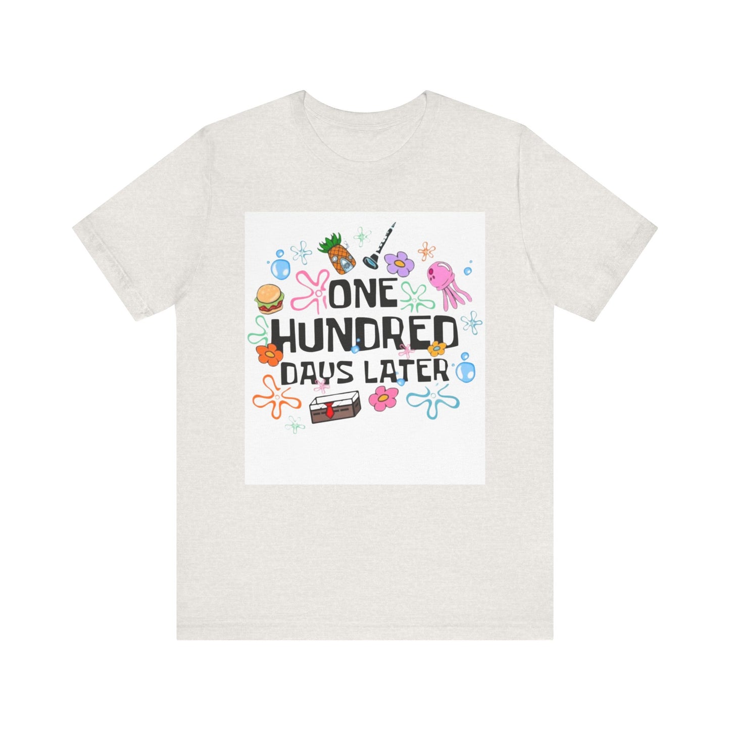 100 Days Later Tee