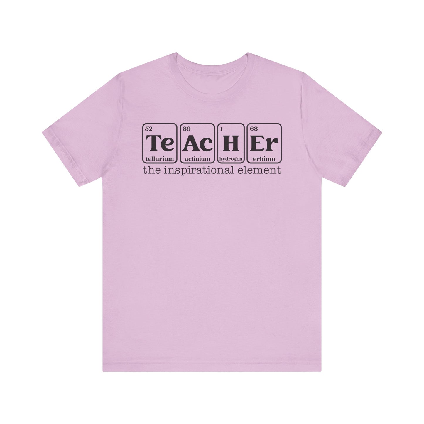 Teacher Inspiration Tee, Unisex T-Shirt, Gift for Educators, Motivational Shirt, Back-to-School Apparel, Teacher Appreciation