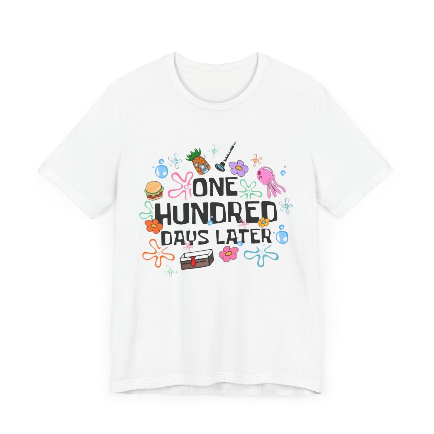 100 Days Later Tee