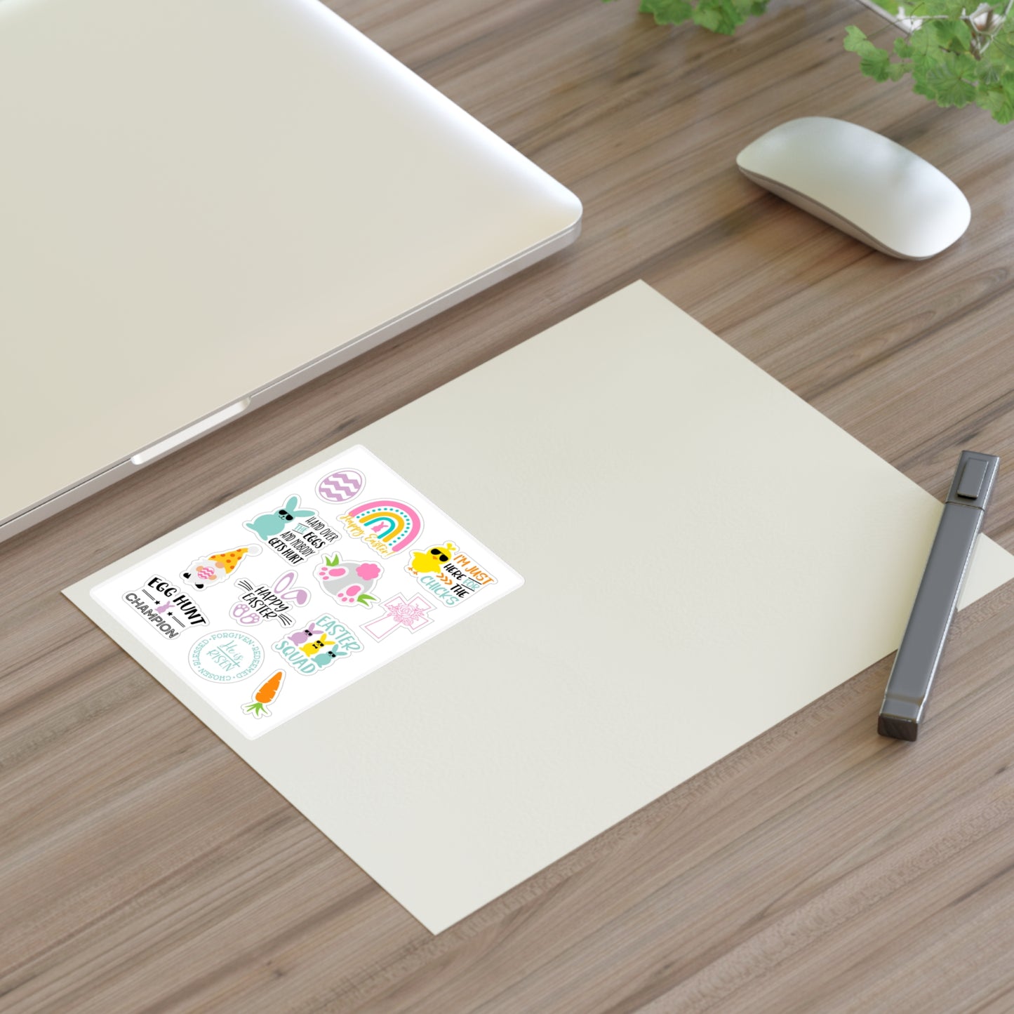 Easter Sticker Sheet