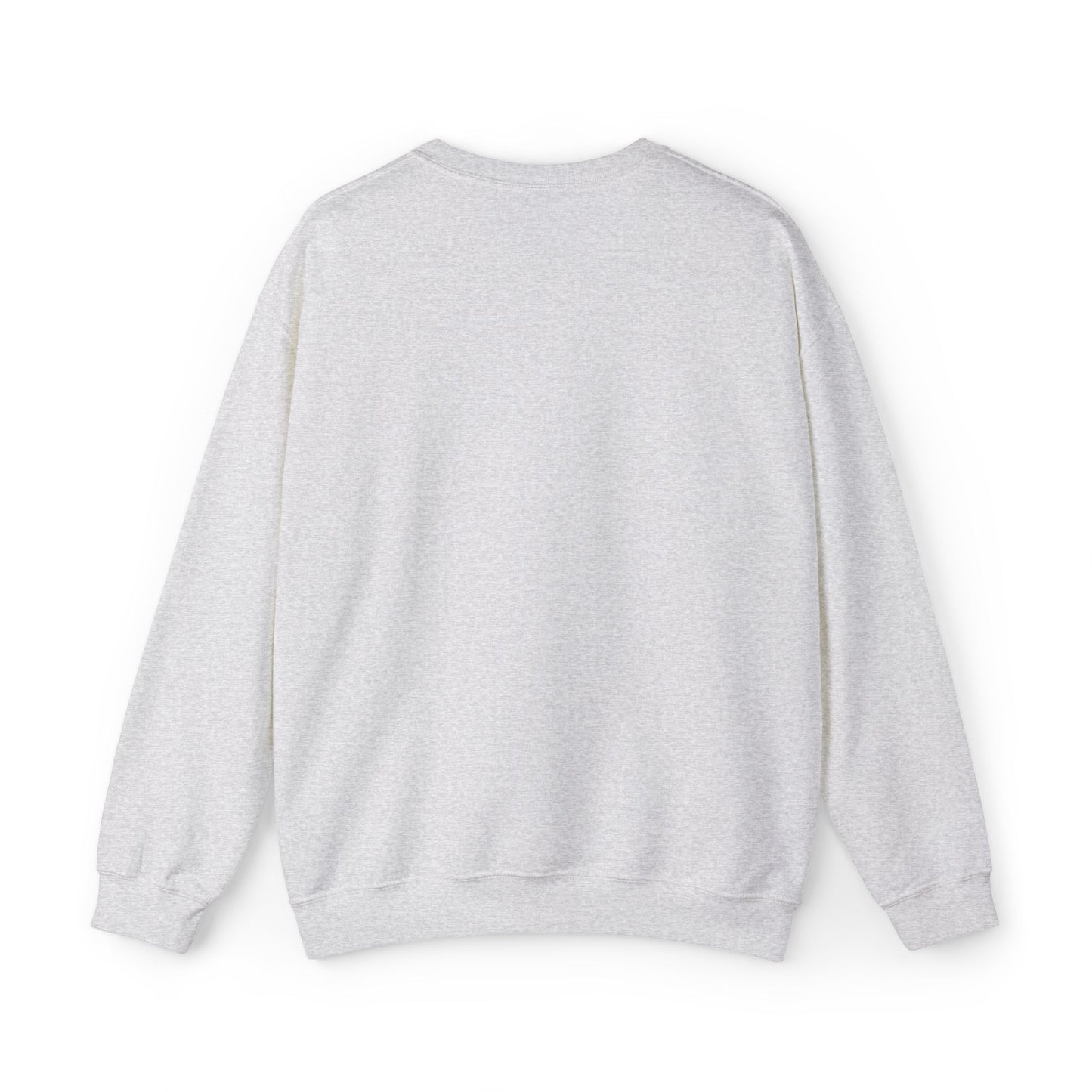 Retro Spooky MAMA Halloween Unisex Heavy Blend™ Crewneck Sweatshirt
