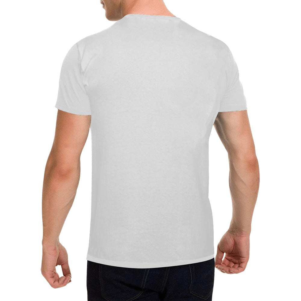 Math Ain't Mathin' Men's T-Shirt in USA Size (Front Printing Only)