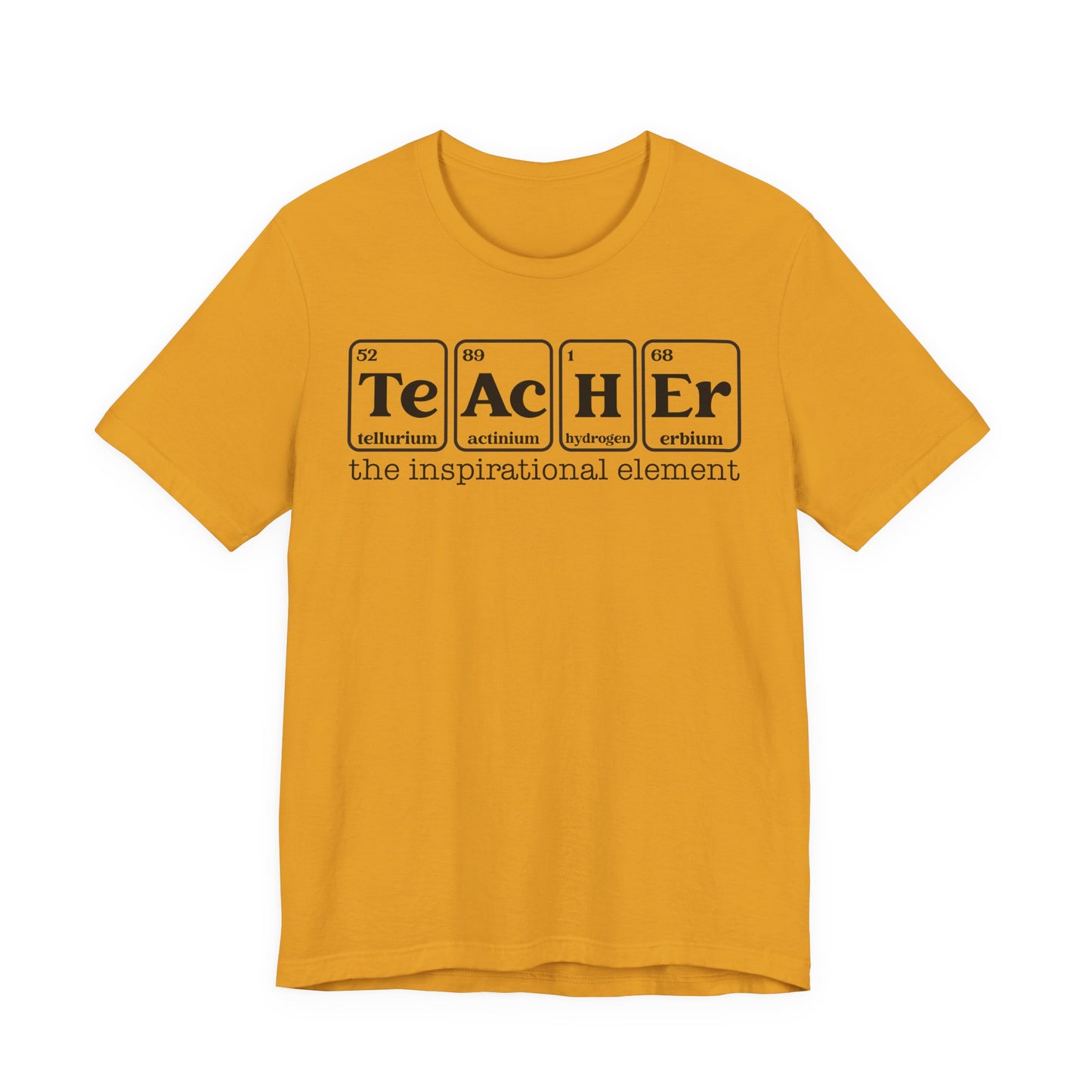Teacher Inspiration Tee, Unisex T-Shirt, Gift for Educators, Motivational Shirt, Back-to-School Apparel, Teacher Appreciation