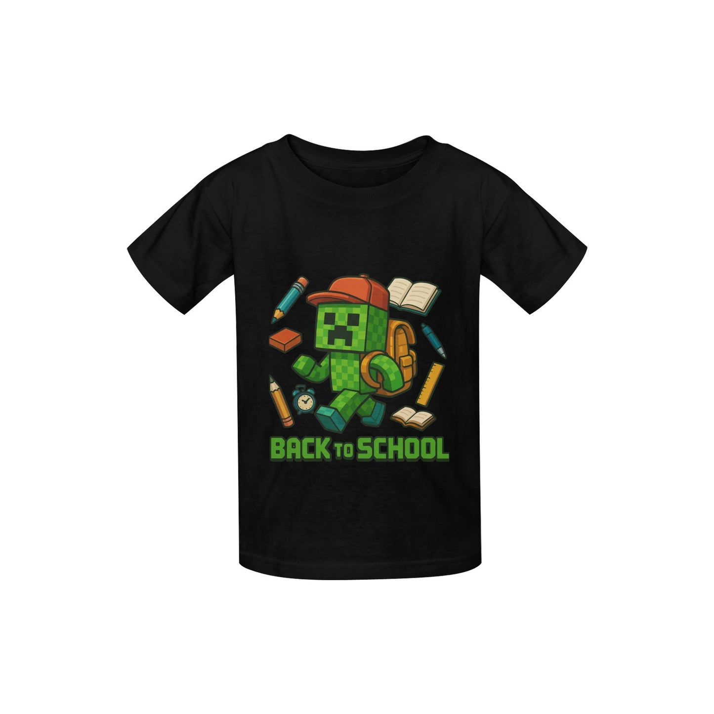 Back to School Bruh Tee – For Those Who Woke Up and Chose ‘Not This Again.’