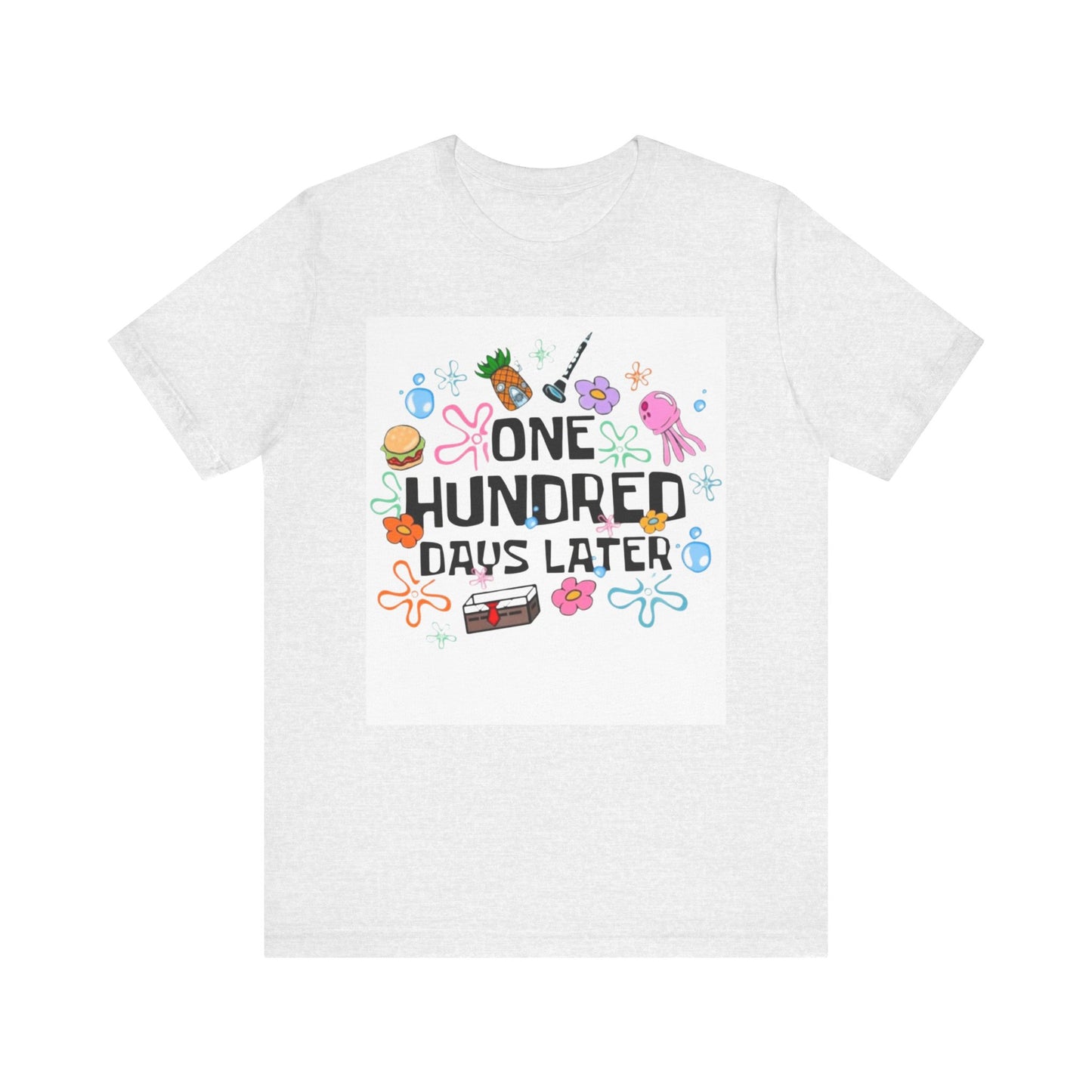 100 Days Later Tee