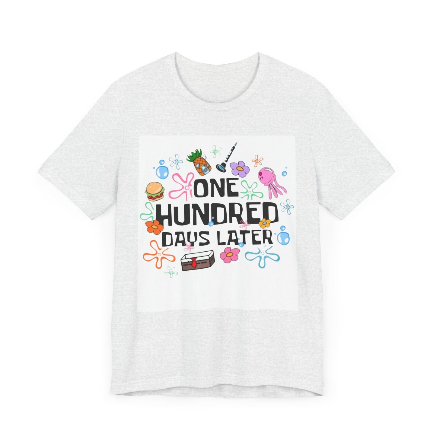 100 Days Later Tee