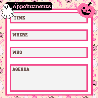 3.5 X 3.5 Custom Digital Sticky Notes