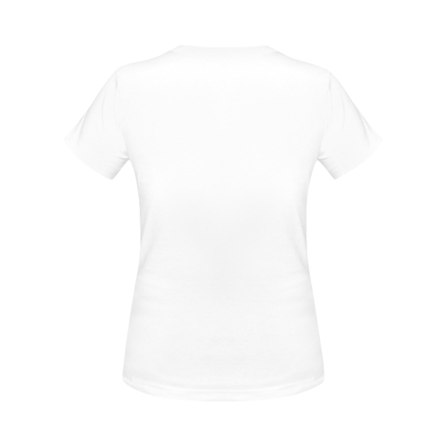 Back to School bow Women's T-Shirt in USA Size (Front Printing Only)